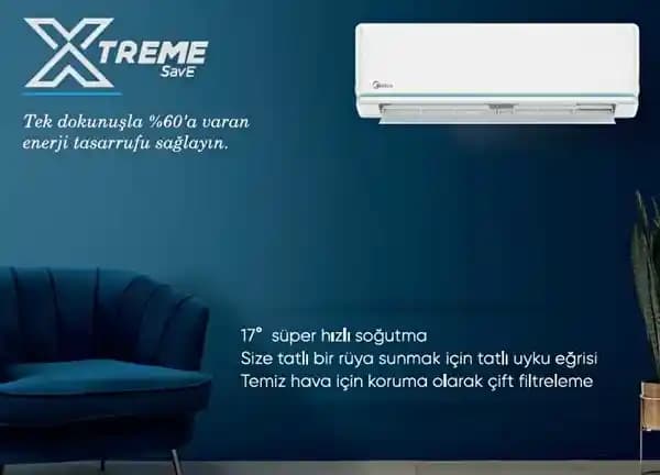 Inverter Klima ve Wi-Fi Bağlantısı ile Akıllı Evlerde Yeni Dönem