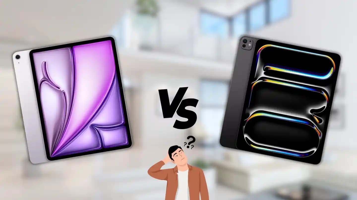 iPad Air M3 ve iPad Pro Karşılaştırması: Hangi Model Size Uygun