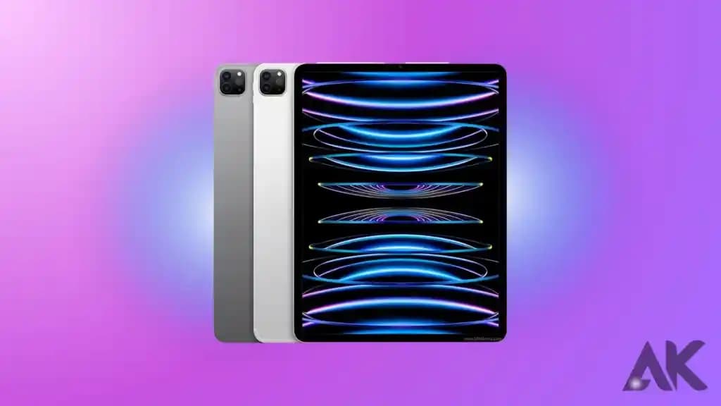 iPad Pro'nun Özellikleri ve Modellerinin Karşılaştırması
