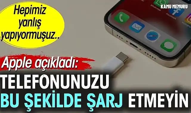 iPhone 11 Güvenli ve Verimli Şarj Edilmesi İçin Temel İpuçları ve Dikkat Edilmesi Gerekenler