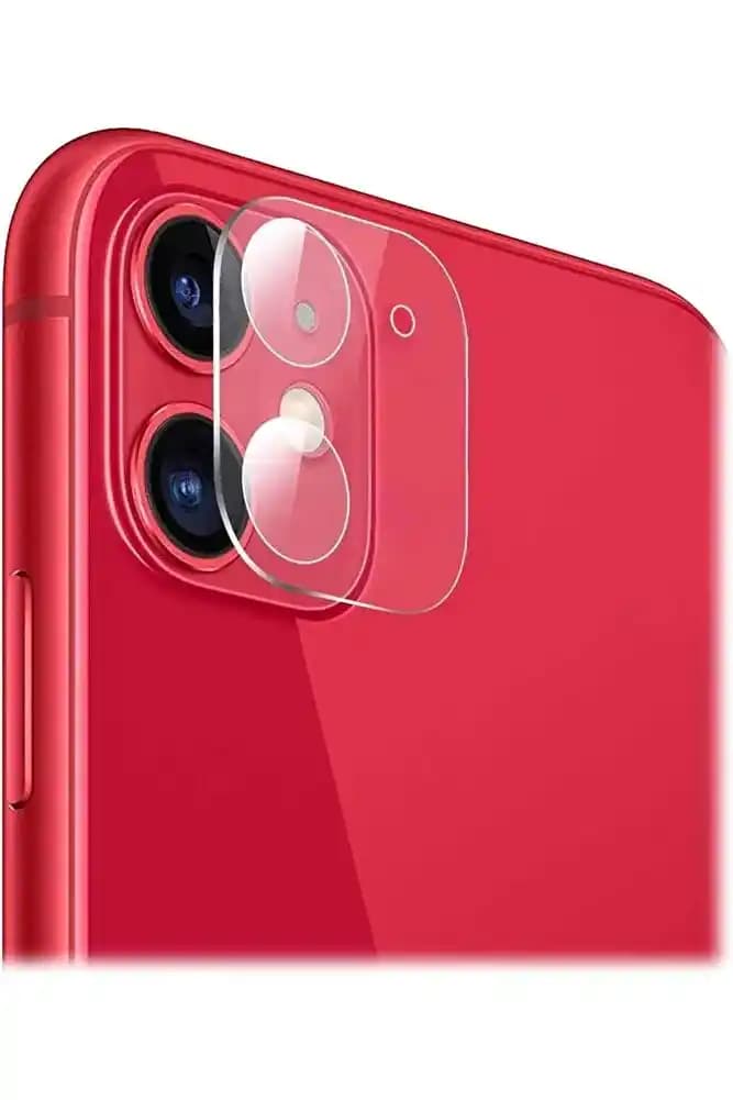 iPhone 11 için dayanıklı ve şeffaf kamera koruyucu ürünlerin özellikleri ve avantajları