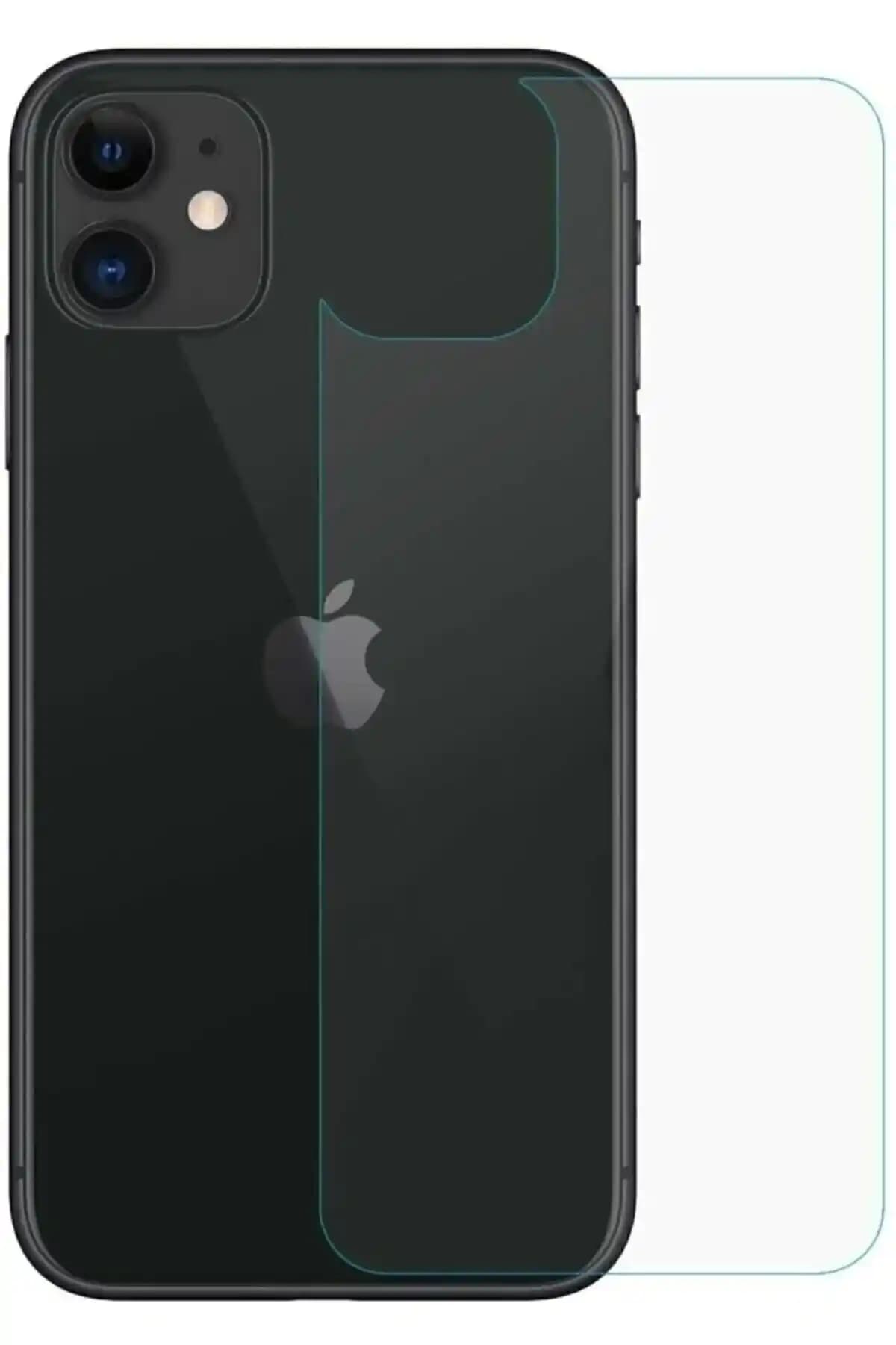 iPhone 11 için Nano Esnek Arka Ekran Koruyucu: Dayanıklılık ve Estetiğin Birleşimi