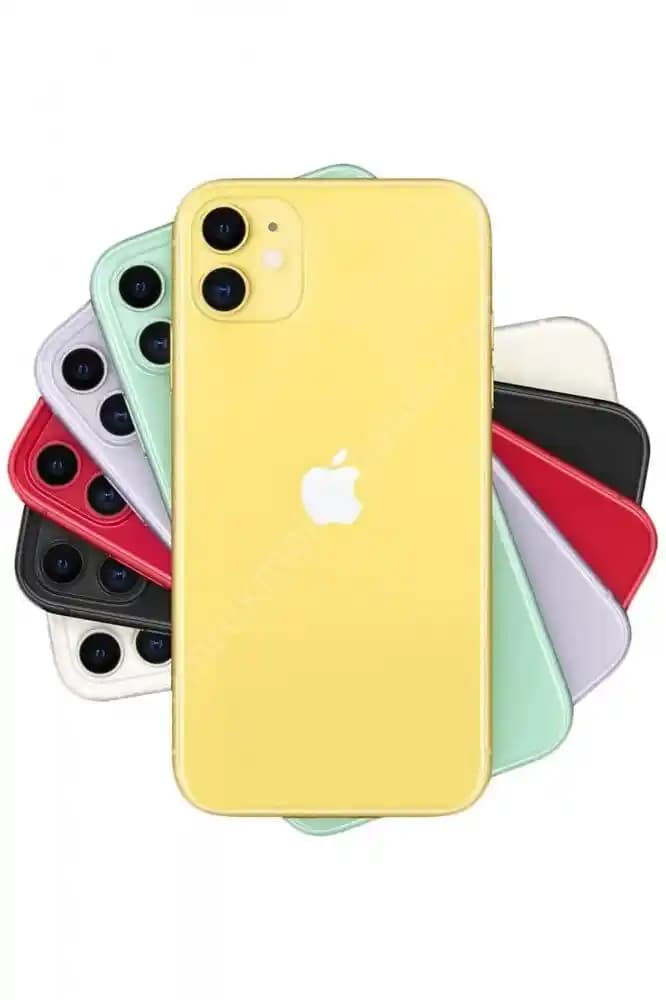 iPhone 11'in Su Yeşili Renk Seçeneği ve Kullanıcı Tercihleri Analizi