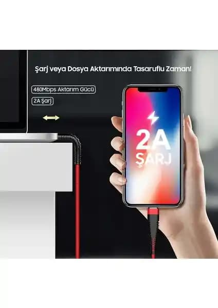 iPhone 12 için dayanıklı ve uzun ömürlü şarj kablosu modelleri ve özellikleri