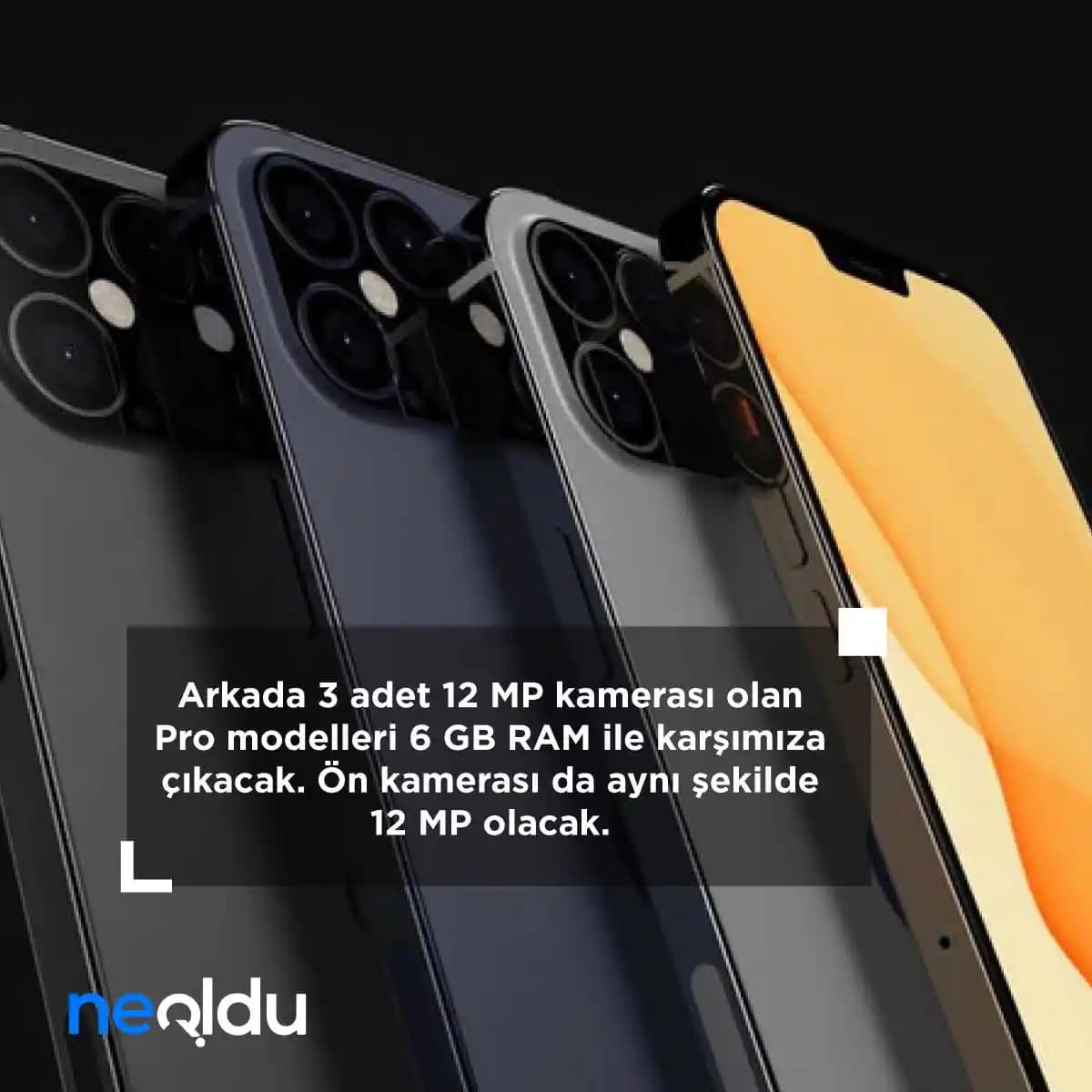 iPhone 12 Teknik Özellikleri ve Teknolojik Yenilikler Hakkında Kapsamlı Bilgi