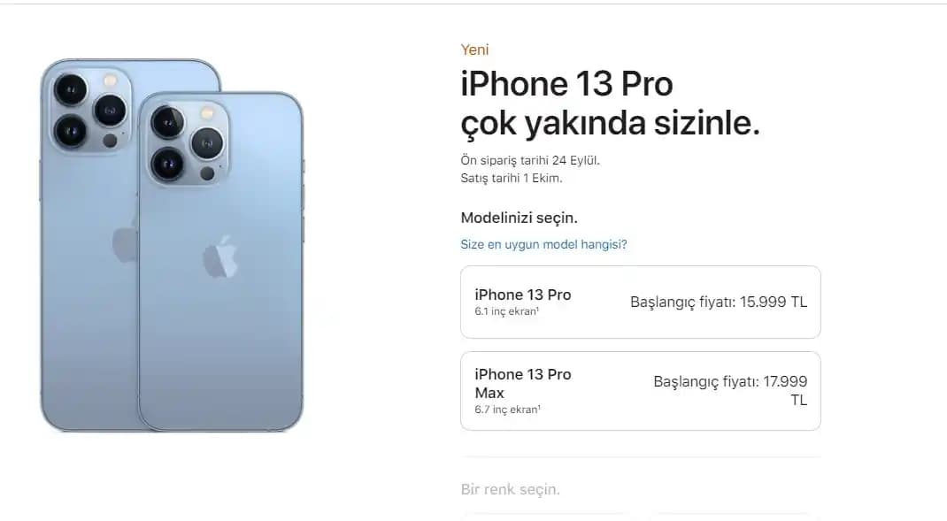 iPhone 13 64 GB Fiyatları ve Güncel Piyasa Durumu Analizi