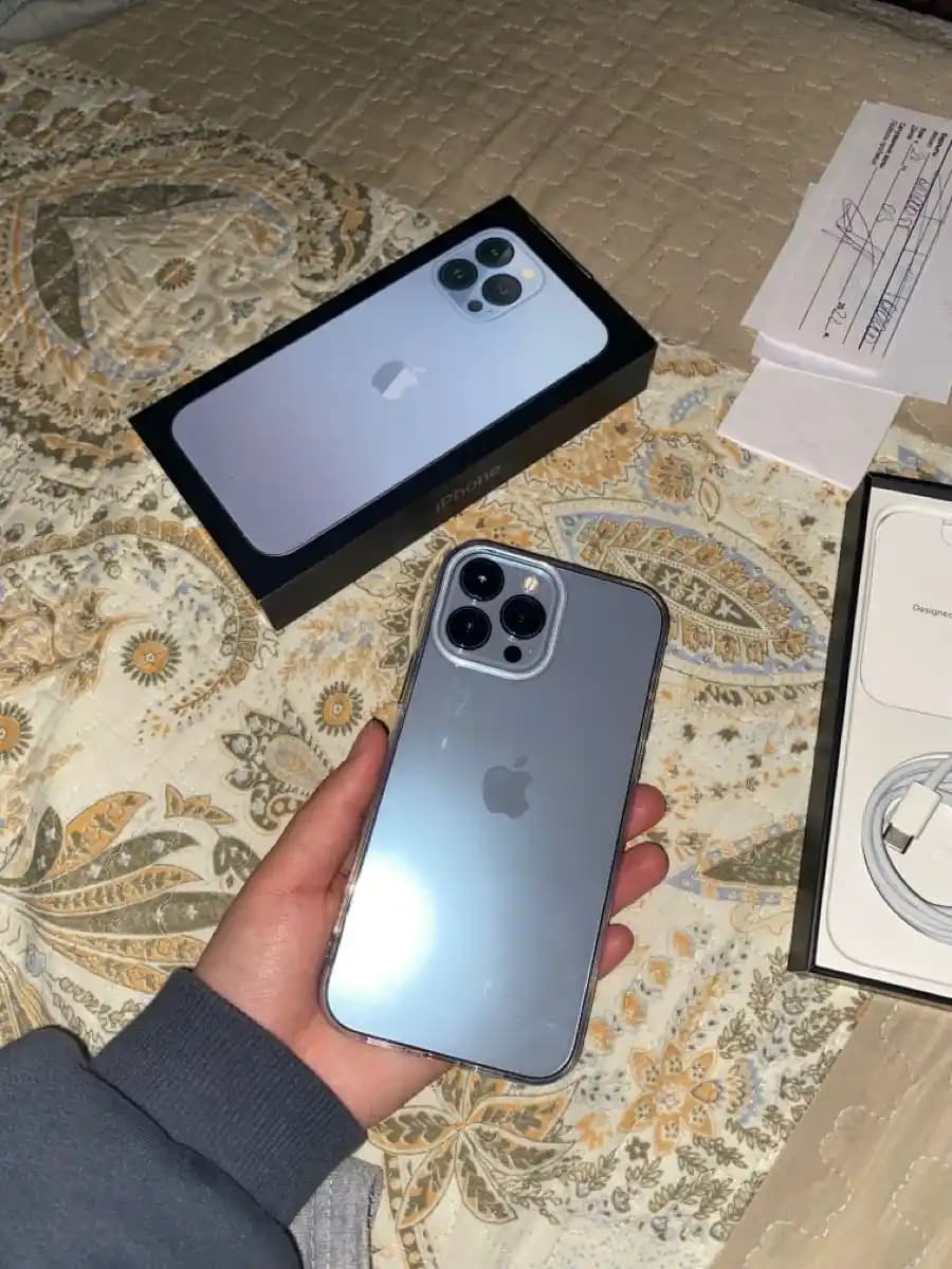 iPhone 13 Pro Max: Estetik ve Güçlü Teknolojiyi Bir Arada Sunan Akıllı Telefon