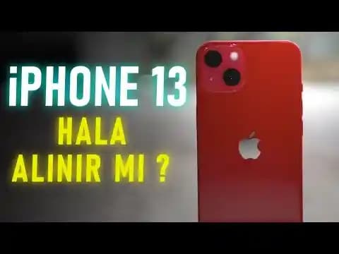 iPhone 13 Pro Özellikleri ve Teknik Detaylar Hakkında Kapsamlı İnceleme