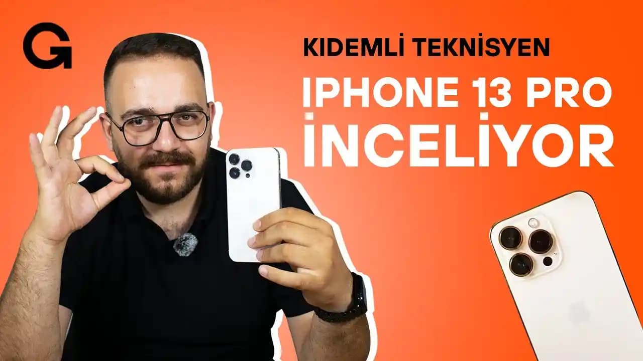 iPhone 13 Pro Özellikleri ve Yenilikleri: Güçlü Performans ve Gelişmiş Kamera Sistemleri