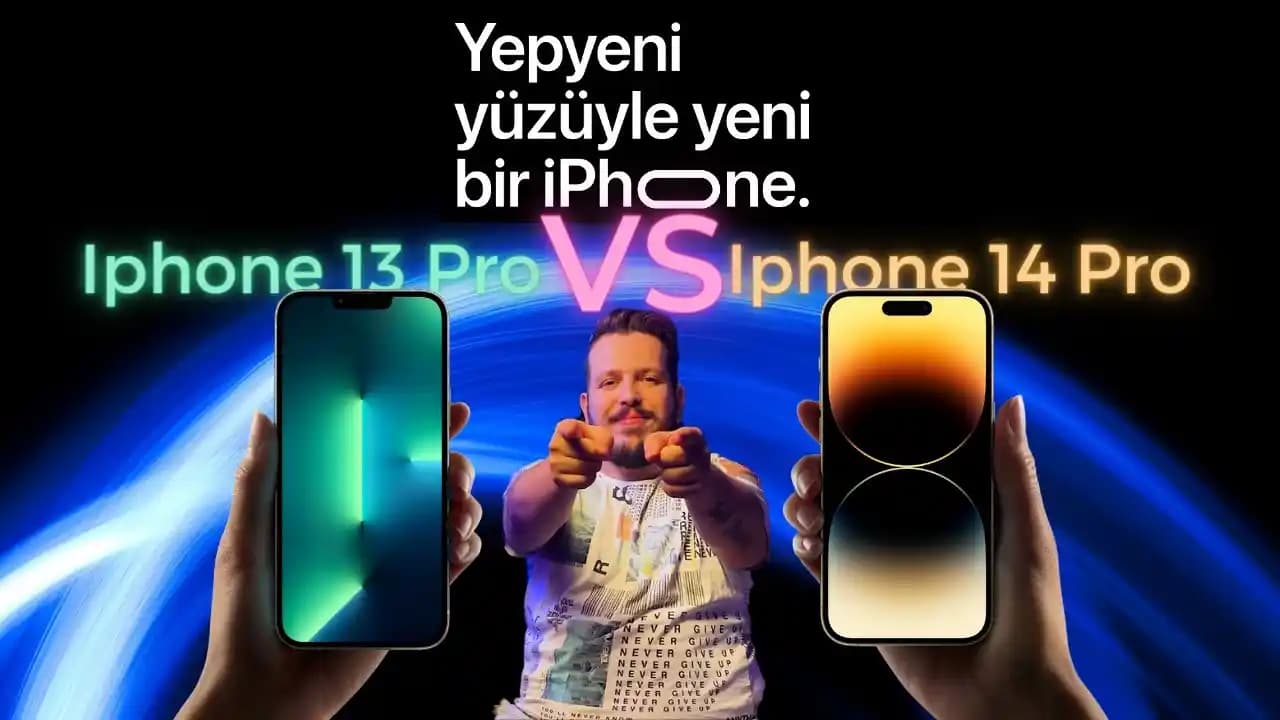 iPhone 13 ve iPhone 14 Pro Max Karşılaştırması: Özellikler, Uyumluluk ve Kullanıcı Yorumları