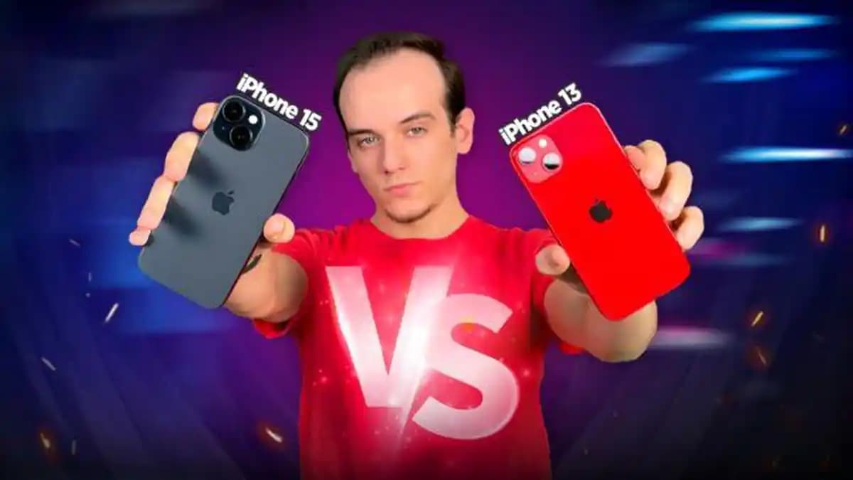 iPhone 13 ve iPhone 15 Karşılaştırması: Tasarım, Performans ve Fiyat Analizi