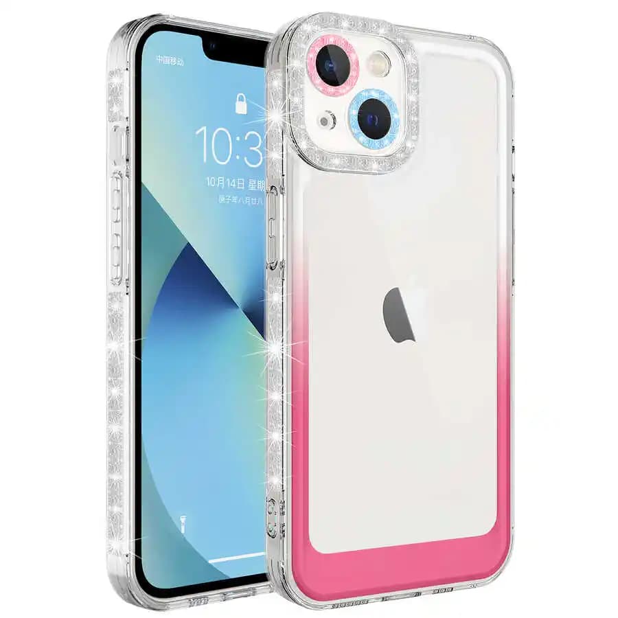 iPhone 14 Plus için modern tasarımlı koruyucu kılıflar ve özellikleri