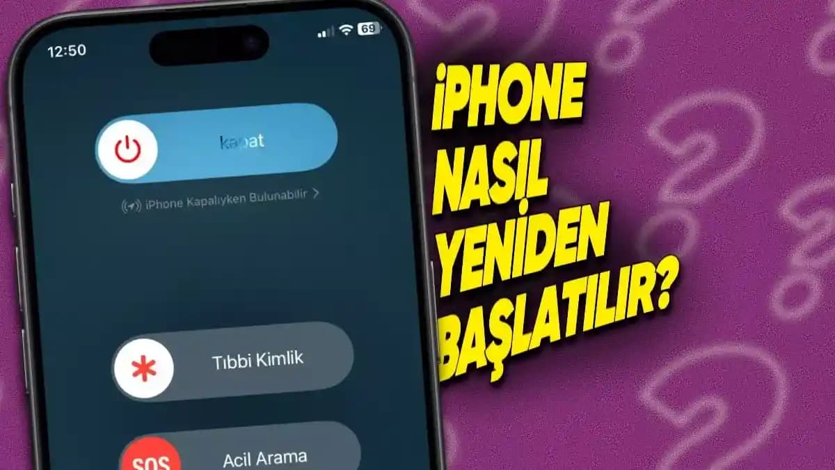iPhone 14 Pro Max'in Güvenli ve Doğru Yeniden Başlatma Yöntemleri ve İpuçları