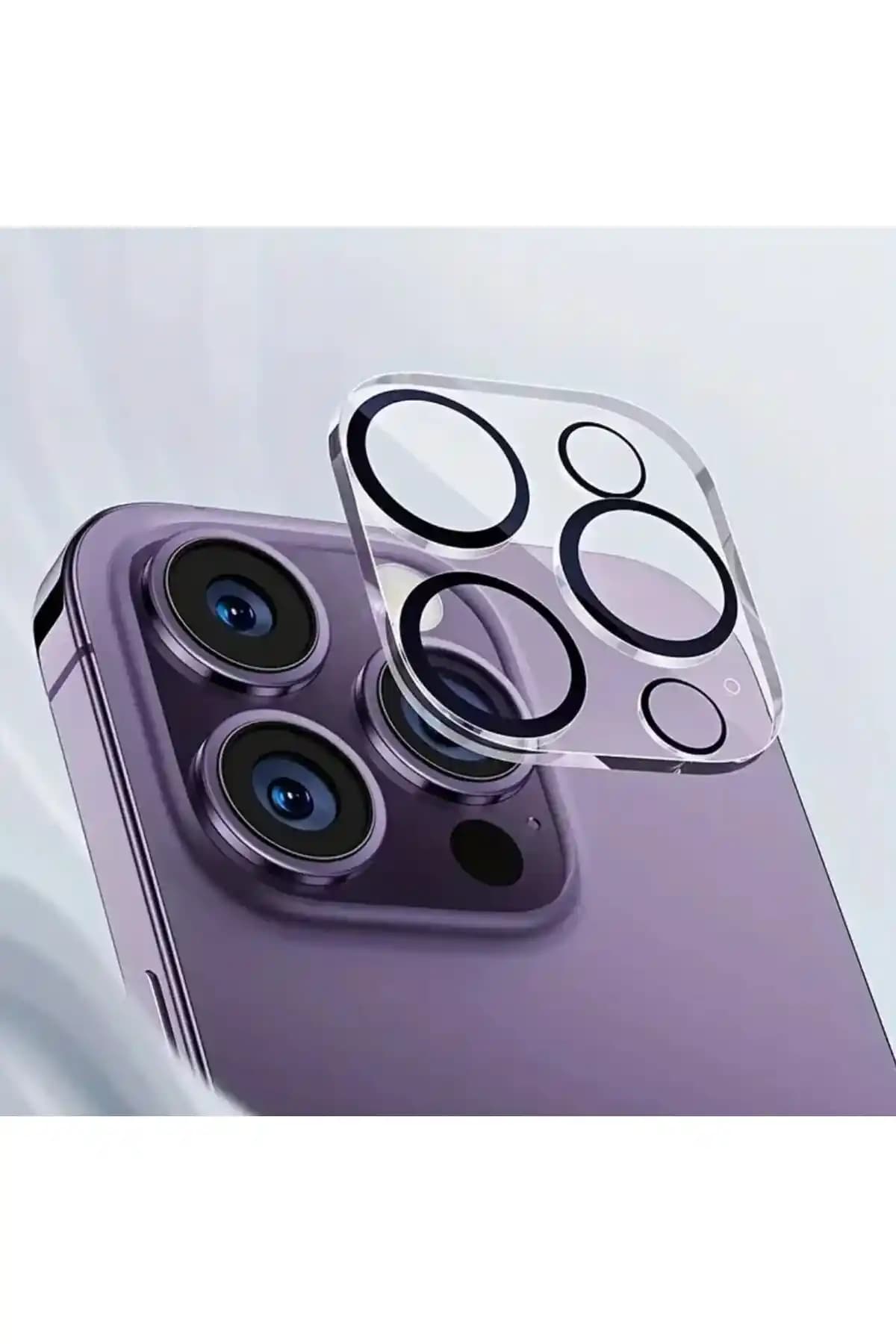 iPhone 14 Pro Max Kamera Koruyucu Seçenekleri: Dayanıklı ve Estetik Çözümler