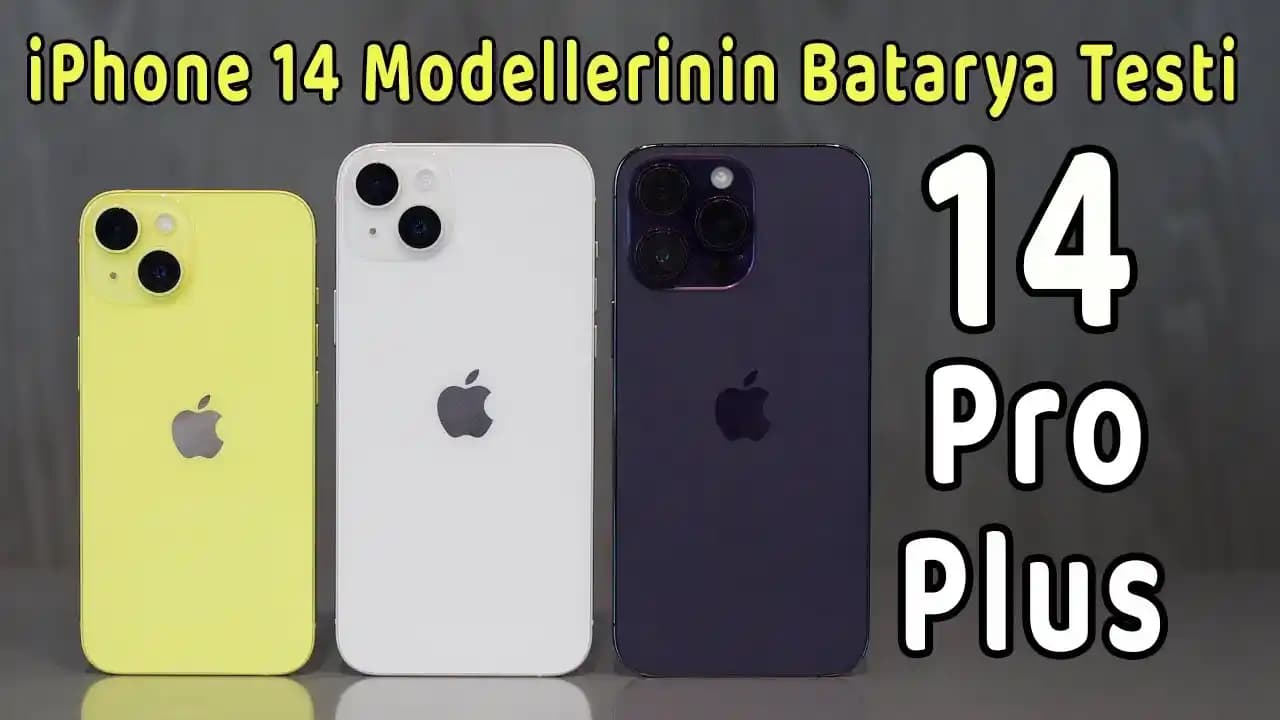 iPhone 14 Pro Plus ve iPhone 17 Serisinin Güncel Durumu ve Karşılaştırması