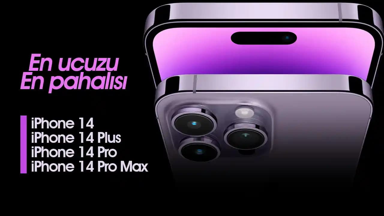 iPhone 14 Serisi: Özellikleri, Piyasa Durumu ve Kullanıcı Tercihleri Analizi
