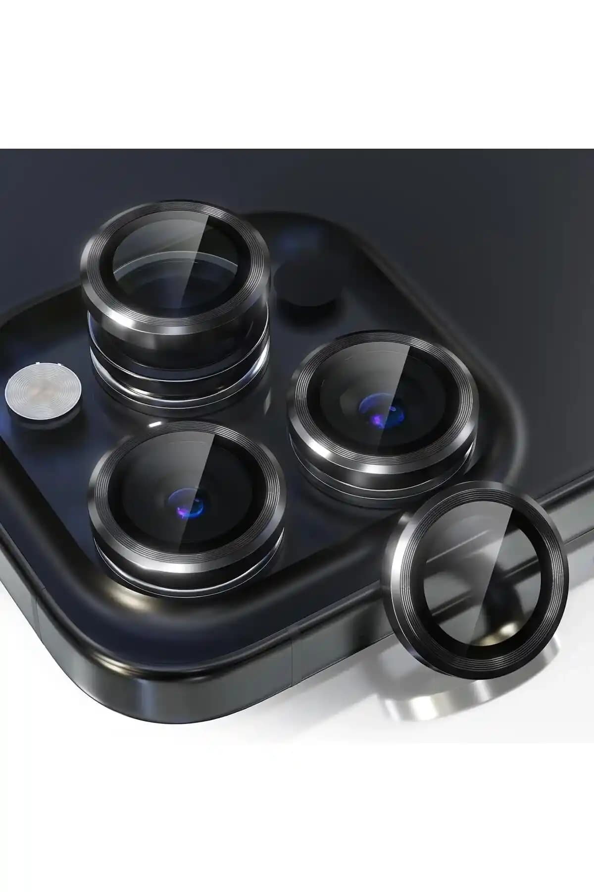 iPhone 15 için dayanıklı lens koruyucu seçiminde dikkat edilmesi gerekenler ve özellikler