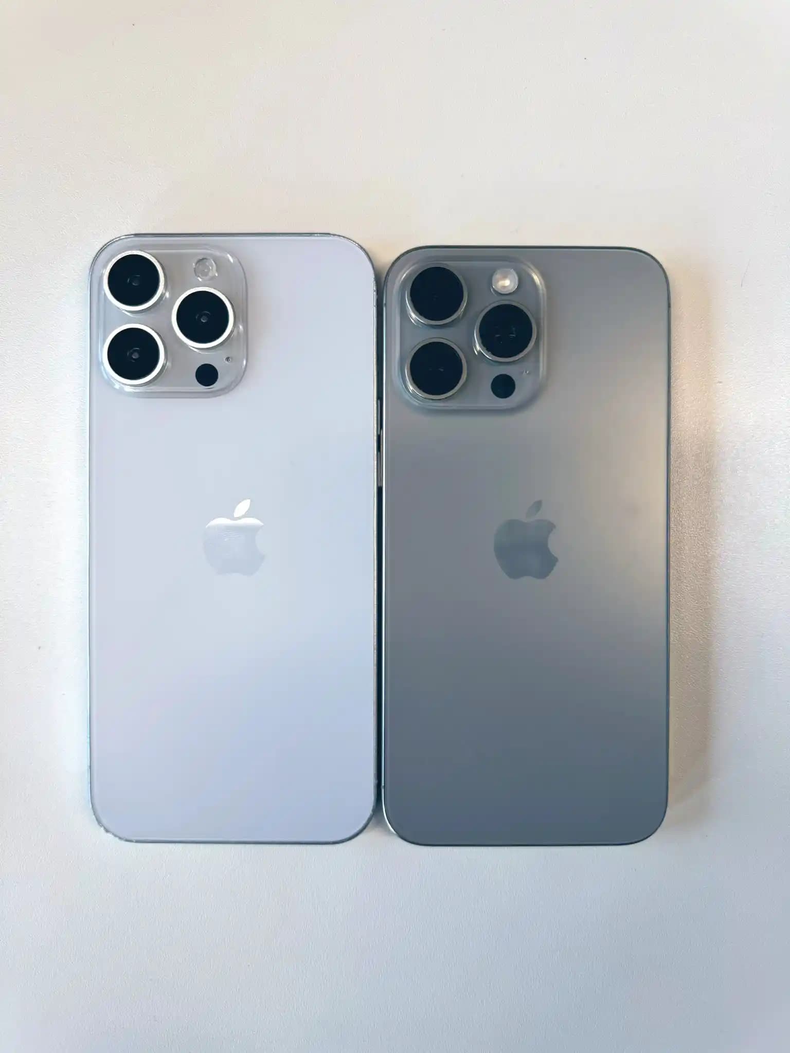 iPhone 15 Maksimum ve iPhone 16 Maksimum Modelleri Arasındaki Temel Farklar ve Yenilikler