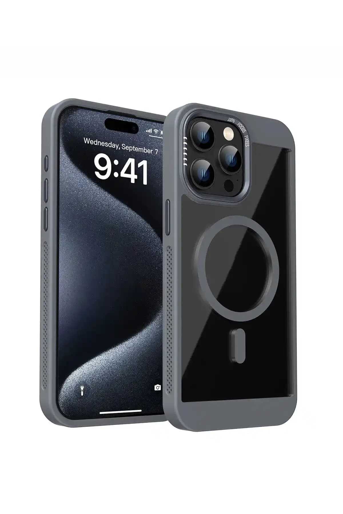 iPhone 15 Pro Kamera Koruma Kılıfı Seçerken Dikkat Edilmesi Gerekenler ve En İyi Modeller