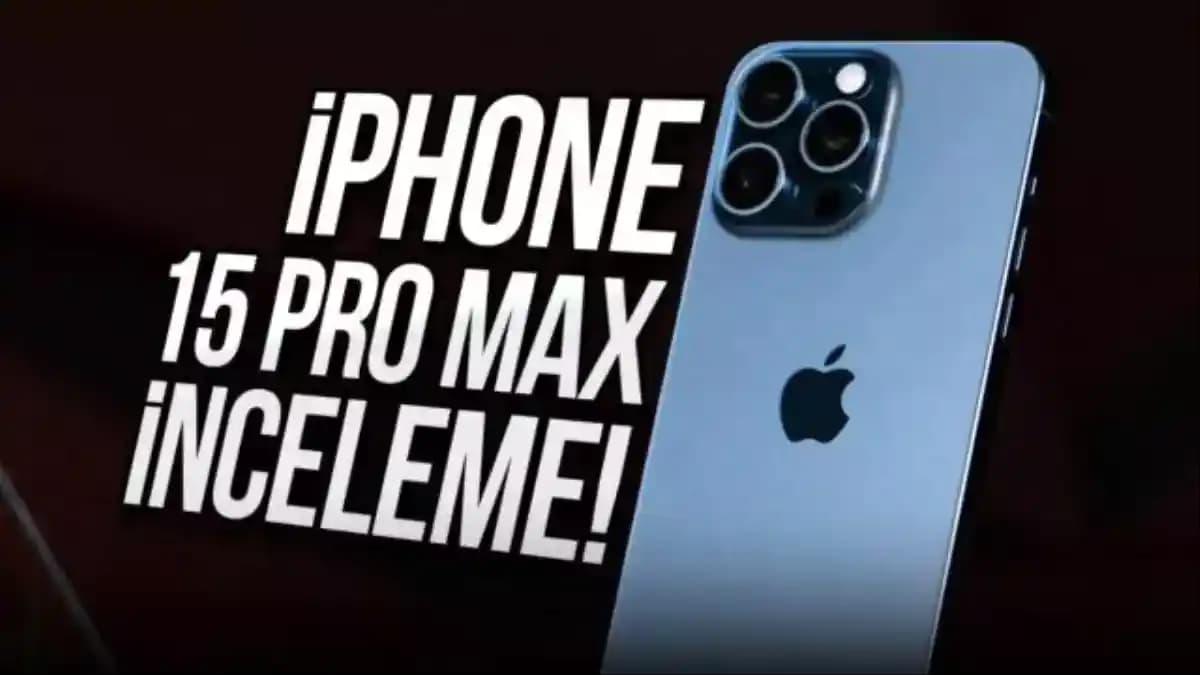 iPhone 15 Pro Max Aksesuarları ve Teknik Özellikleri Hakkında Detaylı Bilgi
