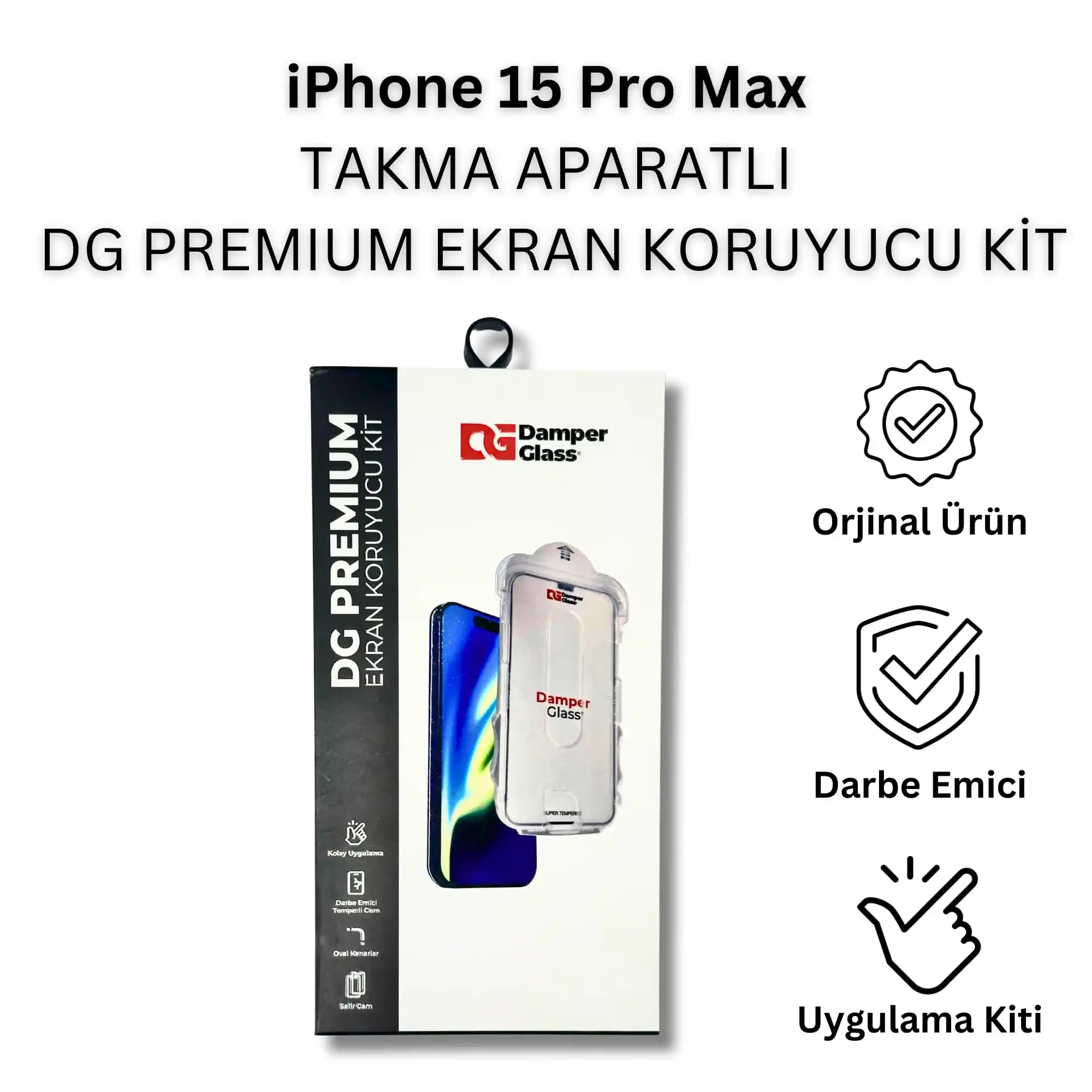 iPhone 15 Pro Max Ekran Koruyucu ve Aksesuarları: Güncel ve Güvenilir Seçenekler