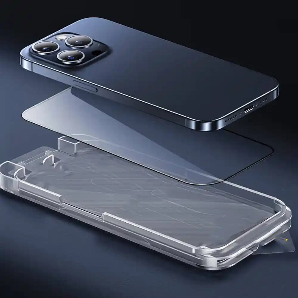 iPhone 15 Pro Max için Dayanıklı Tamperli Cam Koruma Çözümünün Özellikleri ve Avantajları