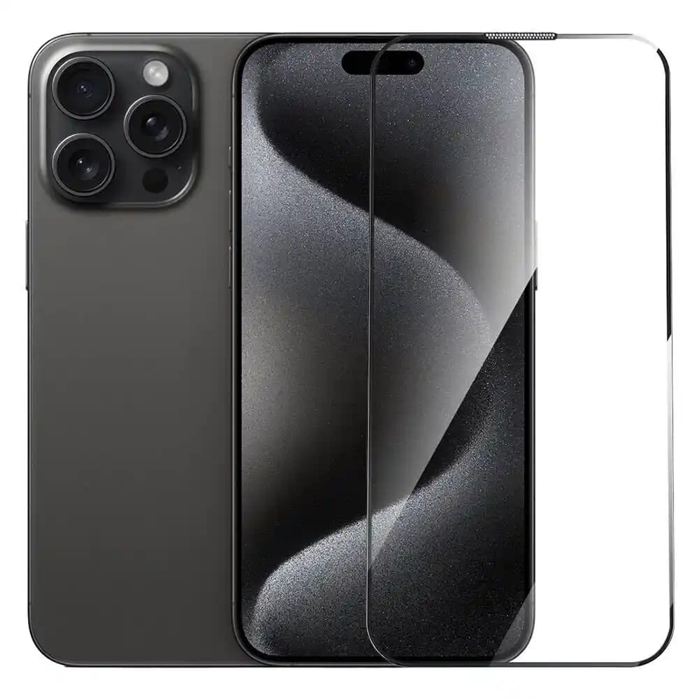 iPhone 15 Pro Max için Ekran Koruyucu ve Cam Kaplama Çözümleri Güvenlik ve Dayanıklılık Artırır