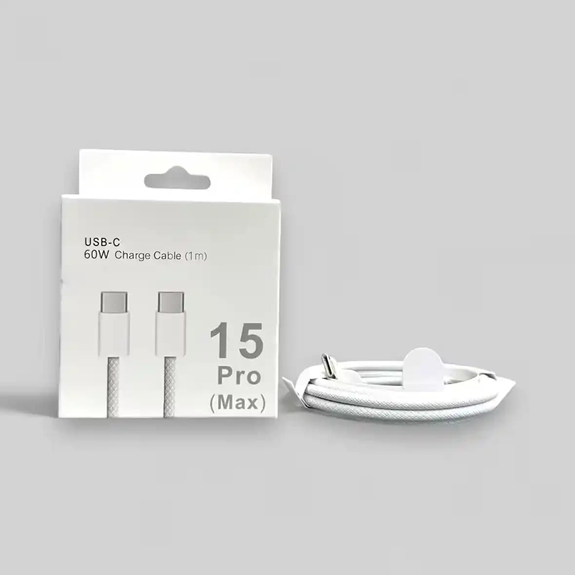 iPhone 15 Pro Max için En İyi Şarj Kablosu Seçenekleri 2024 Yılında Güncel ve Güvenilir