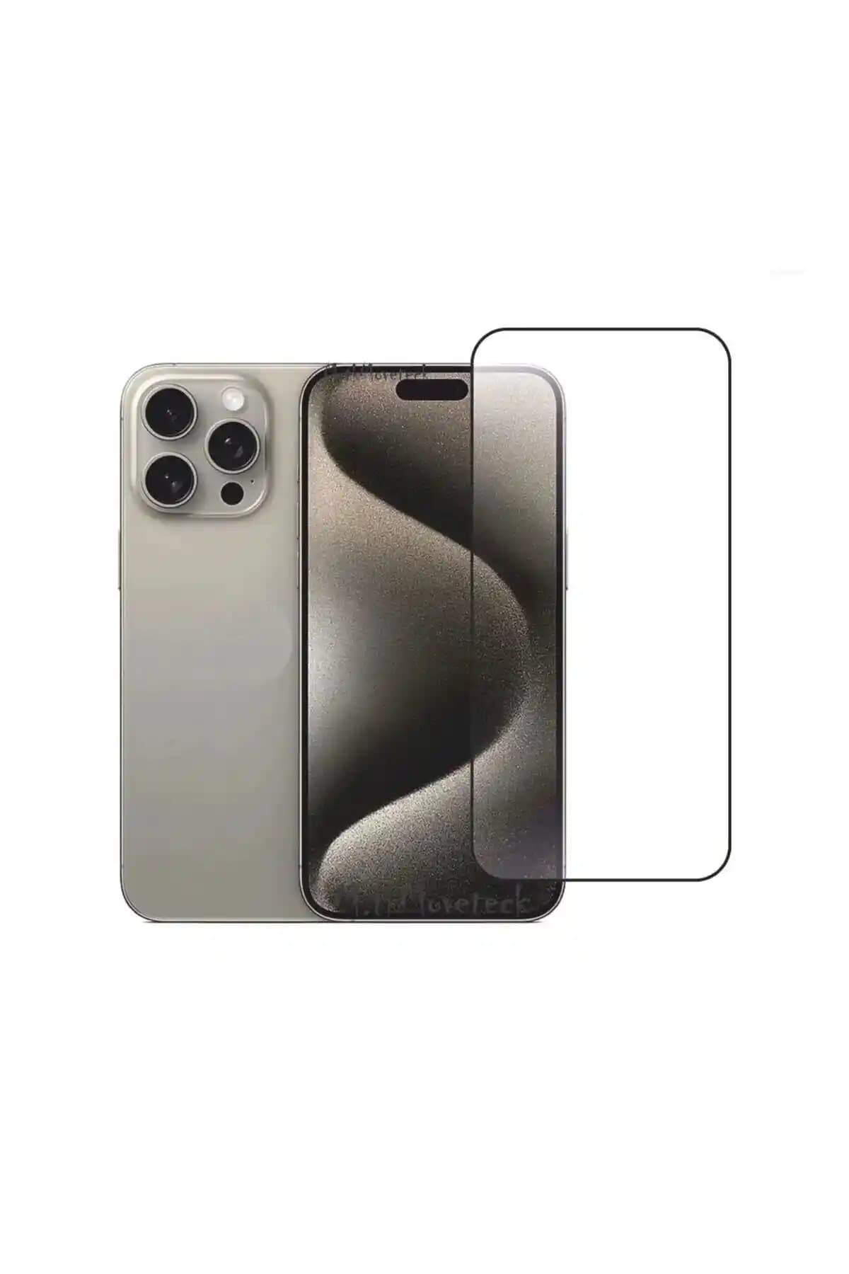 iPhone 15 Pro Max için Mat Kaplama Ekran Koruyucu Özellikleri ve Kullanım Avantajları