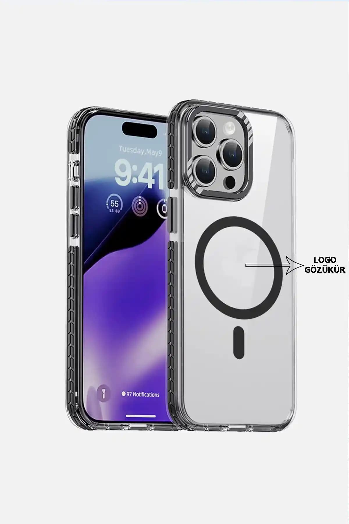 iPhone 15 Pro Max için yüksek koruma kılıfları: dayanıklılık ve güvenlik trendleri