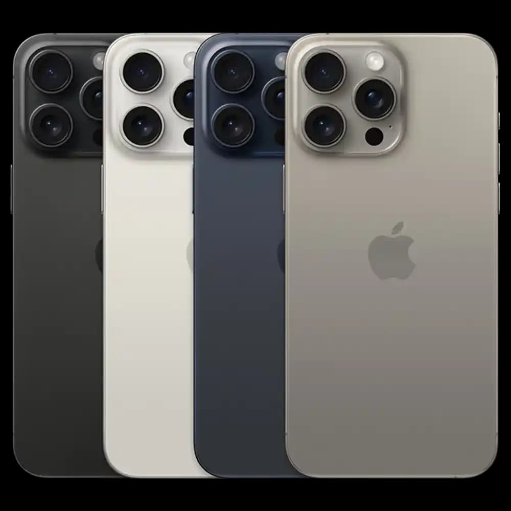 iPhone 15 Pro'nun Boyutları ve Tasarım Özellikleri Hakkında Detaylar