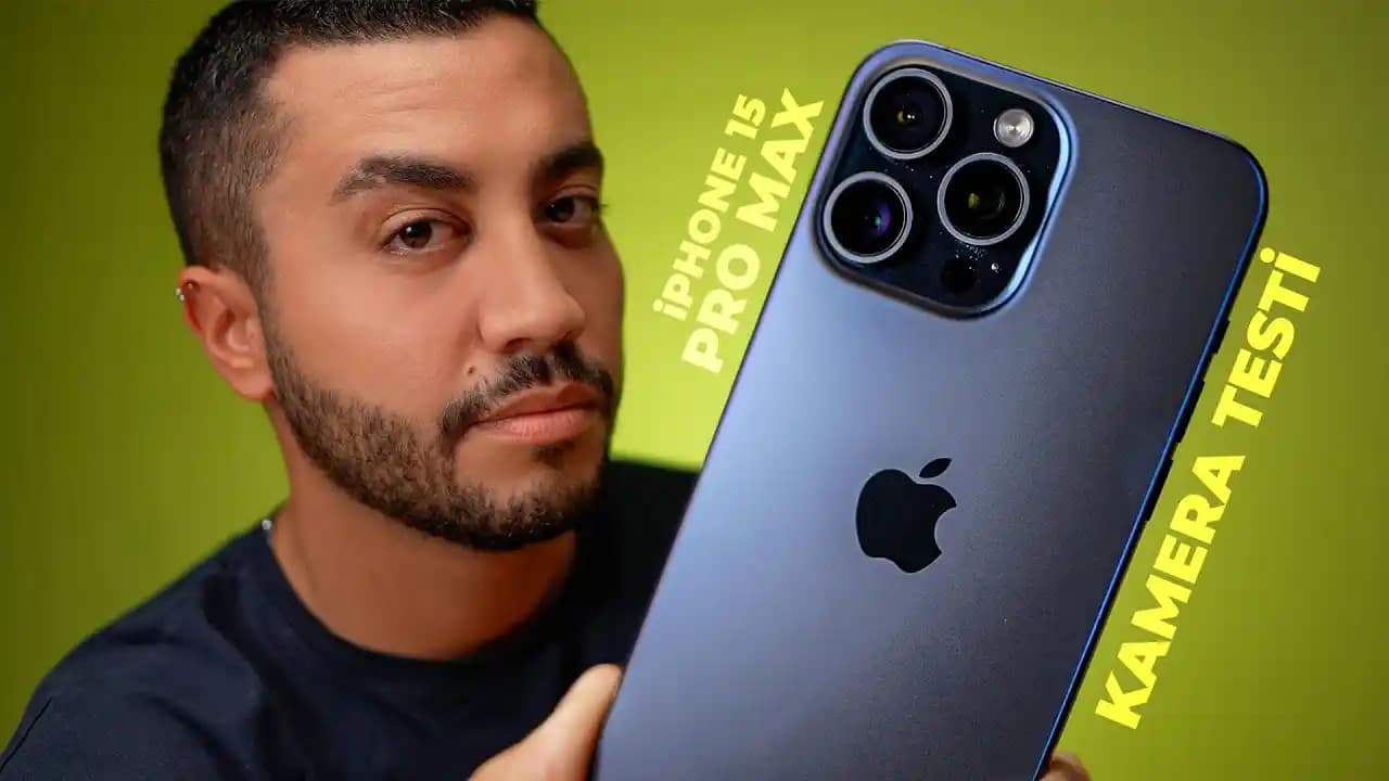iPhone 15 Pro'nun Tasarım ve Teknolojik Özellikleri Üzerine Kapsamlı Bir İnceleme