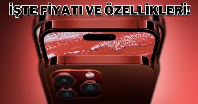 iPhone 15 Pro Tasarım ve Teknik Özellikleriyle Yenilikçi Akıllı Telefon