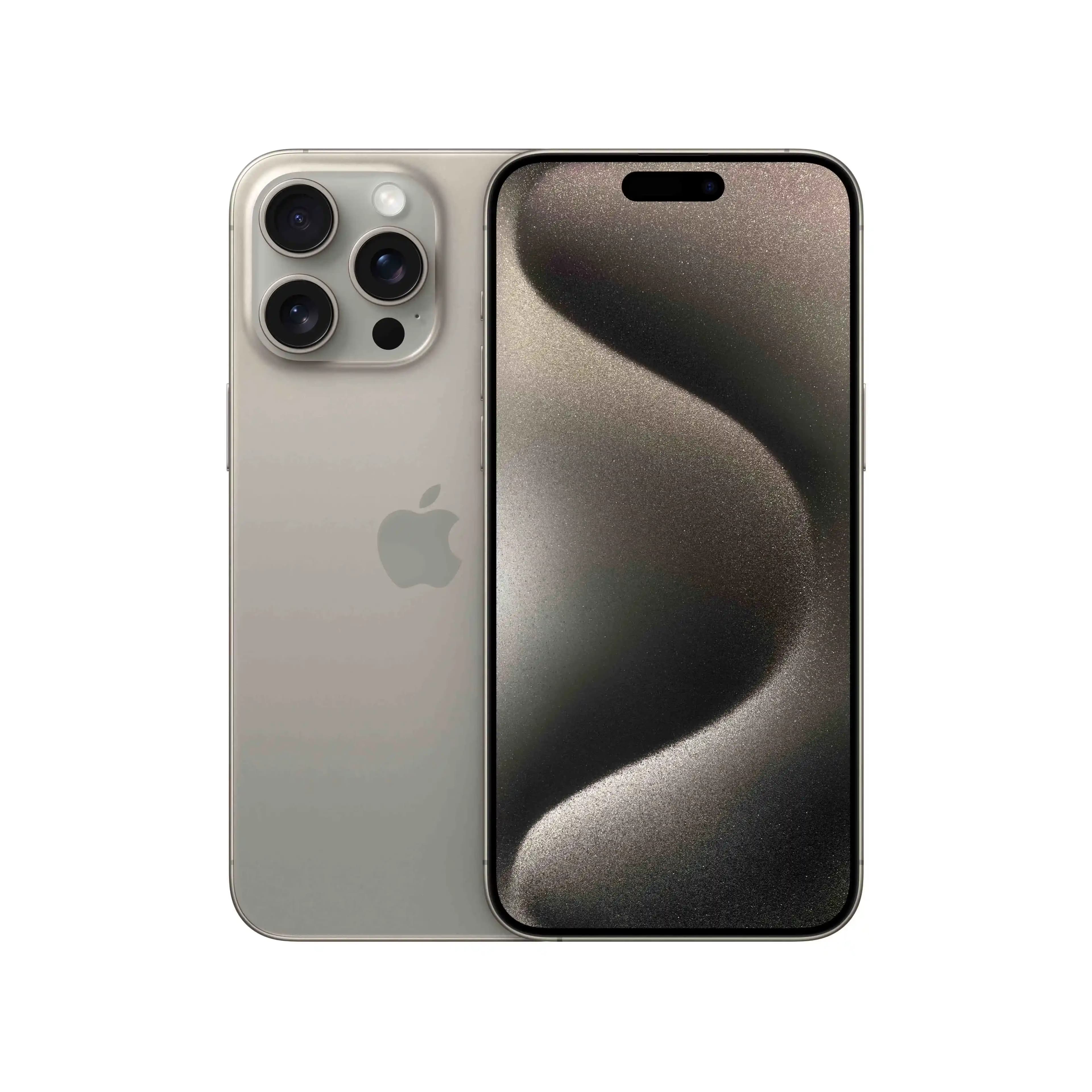 iPhone 15 Titanium ile Dayanıklılıkta Yeni Bir Dönem Başlıyor