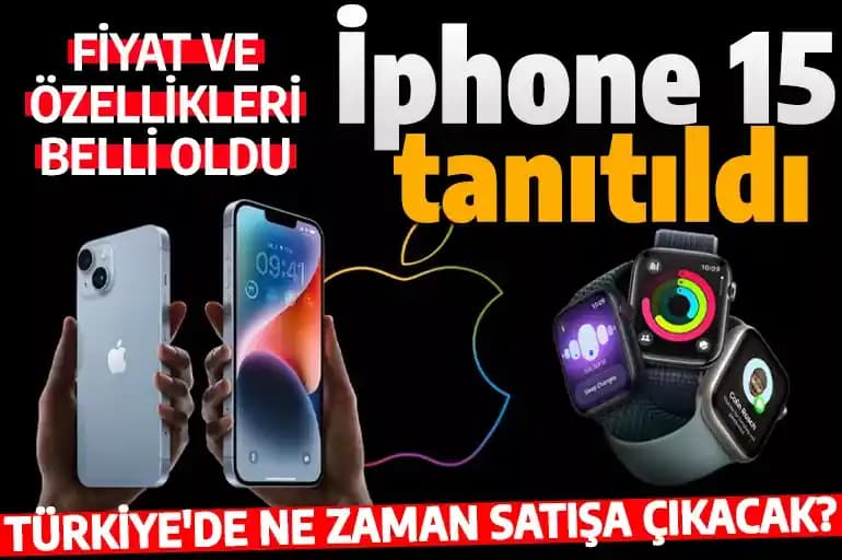 iPhone 15 ve Güncel Akıllı Telefon Teknolojileri: Geleceğin Trendleri ve Yenilikler