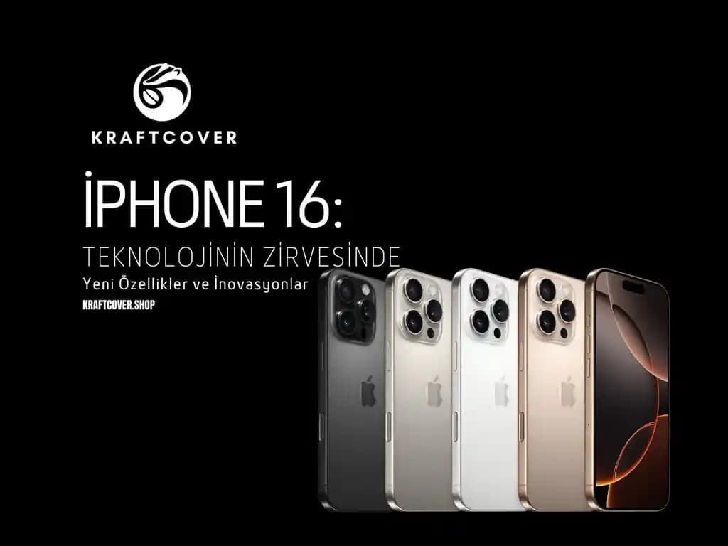 iPhone 16'nin Tasarımı ve Teknolojik Özellikleri Hakkında Güncel Bilgiler ve Trendler