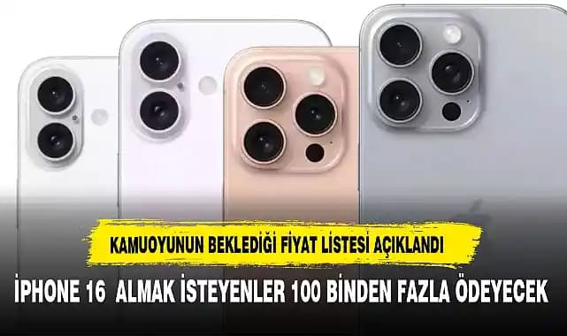 iPhone 16 Özellikleri ve Piyasa Beklentileri Hakkında Güncel Bilgiler