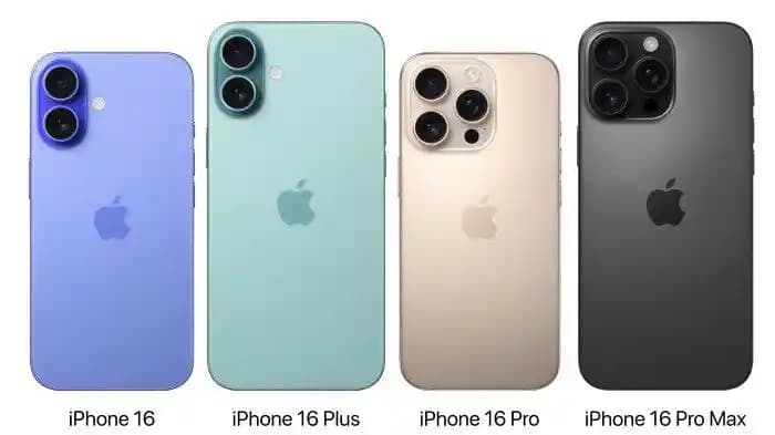 iPhone 16 Pro Max Plus Modelleri: Ekran, Kamera ve Performans Karşılaştırması