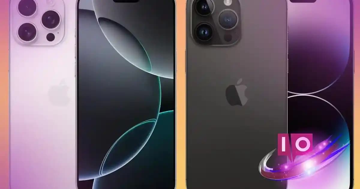iPhone 16 Pro Max ve iPhone 17 Pro Karşılaştırması: Tasarım ve Performans Detayları