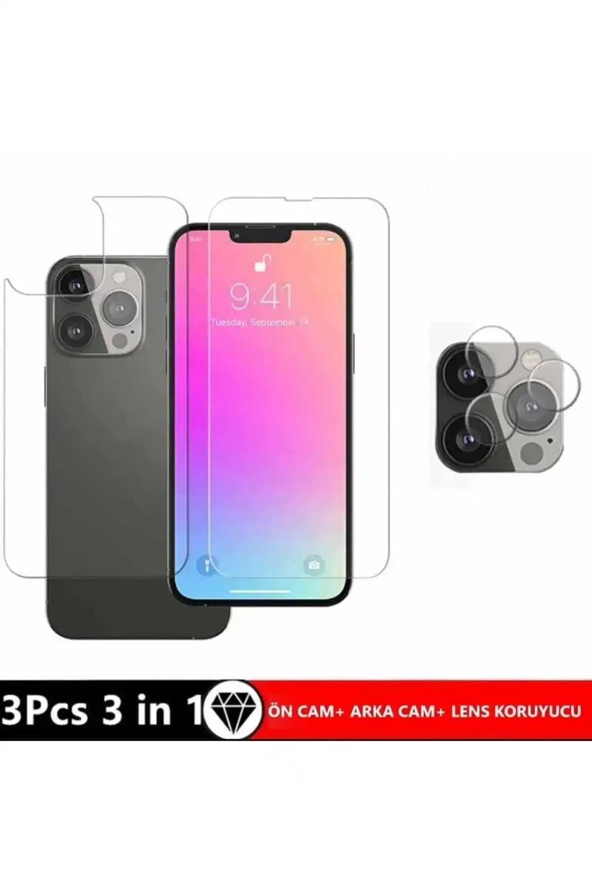 iPhone Ekran Koruyucu Çözümleri: Malzeme ve Teknoloji Seçenekleri Hakkında Bilgi