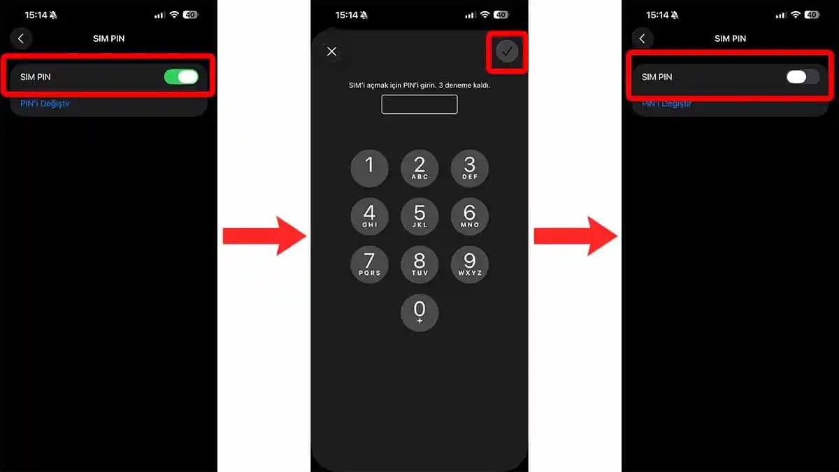 iPhone PIN Kodu Güvenliğini Artırma Yöntemleri ve Güncel Güvenlik Teknolojileri