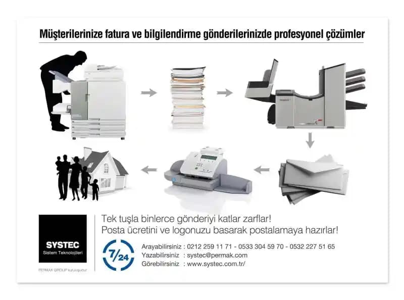 İş Akışını Hızlandıran Modern Yazıcı Teknolojileri ve Ofis Verimliliği Artırıcı Özellikler