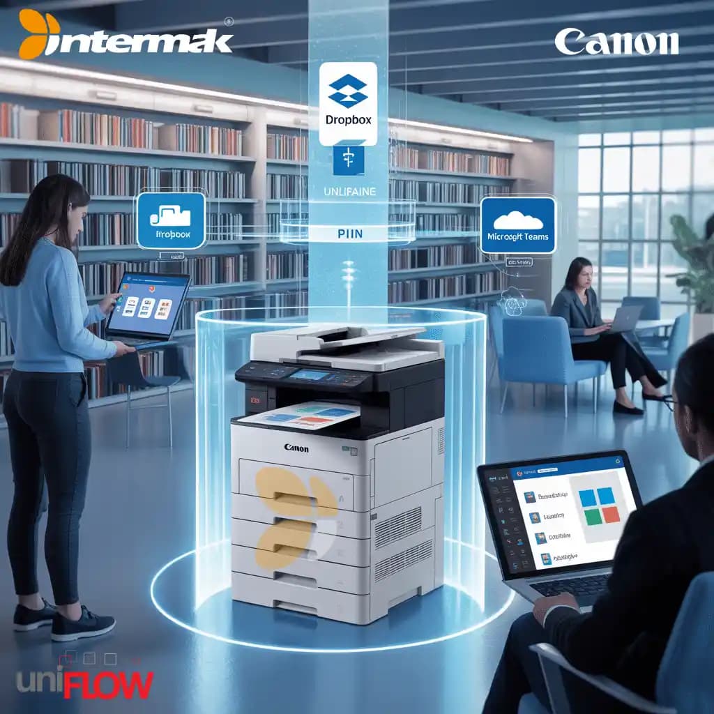 İş Dünyasında Verimlilik ve Hızın Artırılmasında Teknolojik Çözümler ve Yazıcıların Rolü