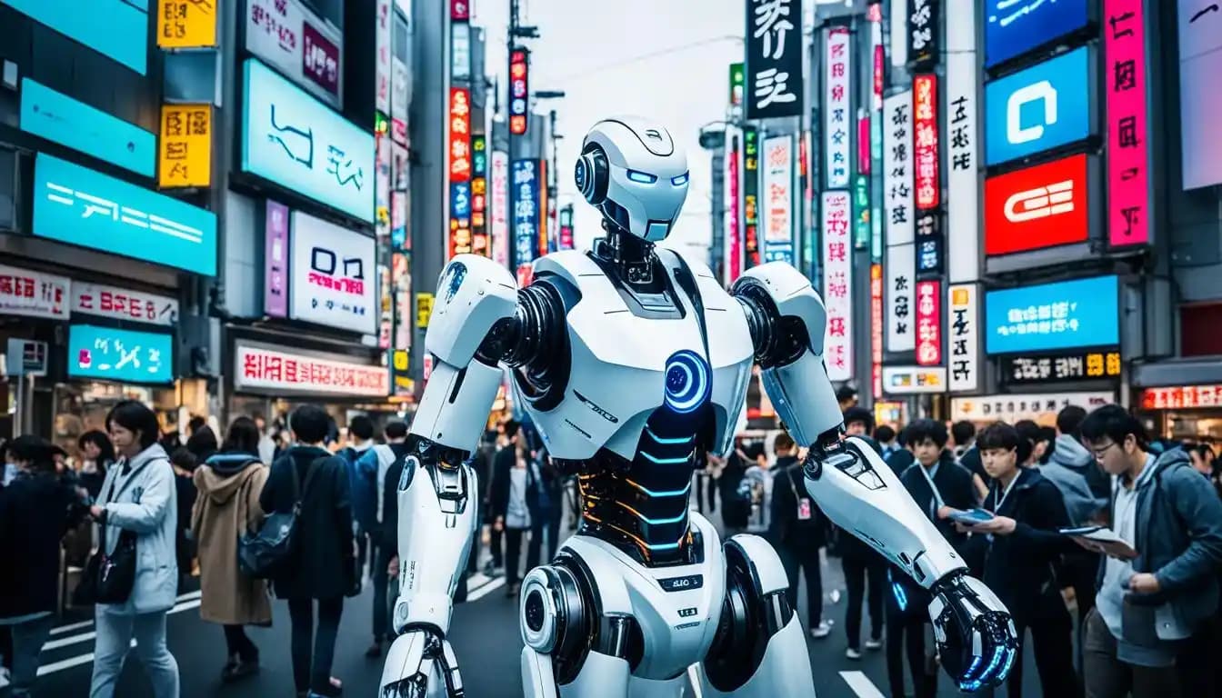 Japonya'nın Robotik Teknolojilerdeki Güncel Durumu ve Gelecek Trendleri