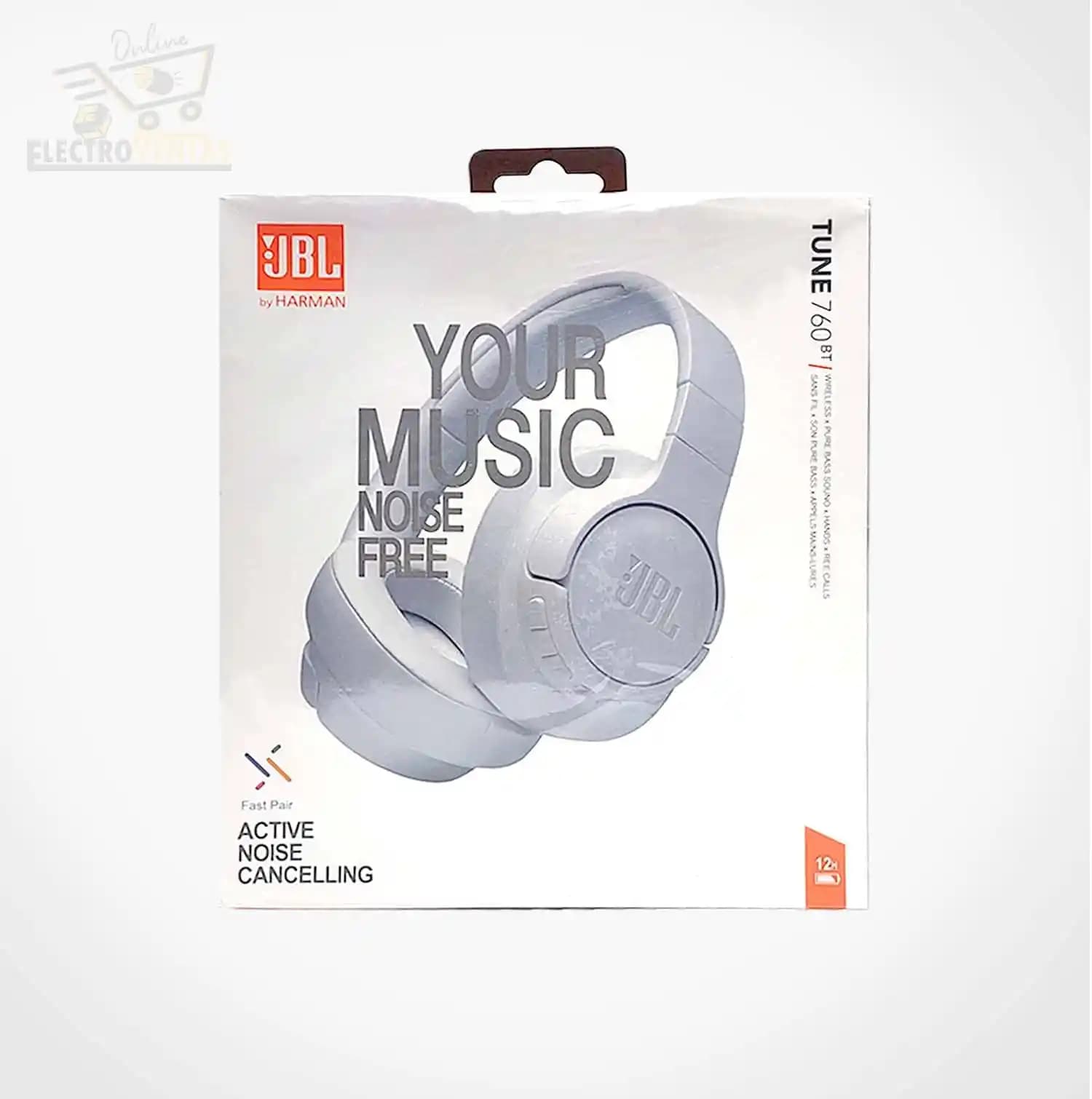 JBL 760BT Bluetooth Hoparlör Batarya ve Enerji Ölçümleri Analizi