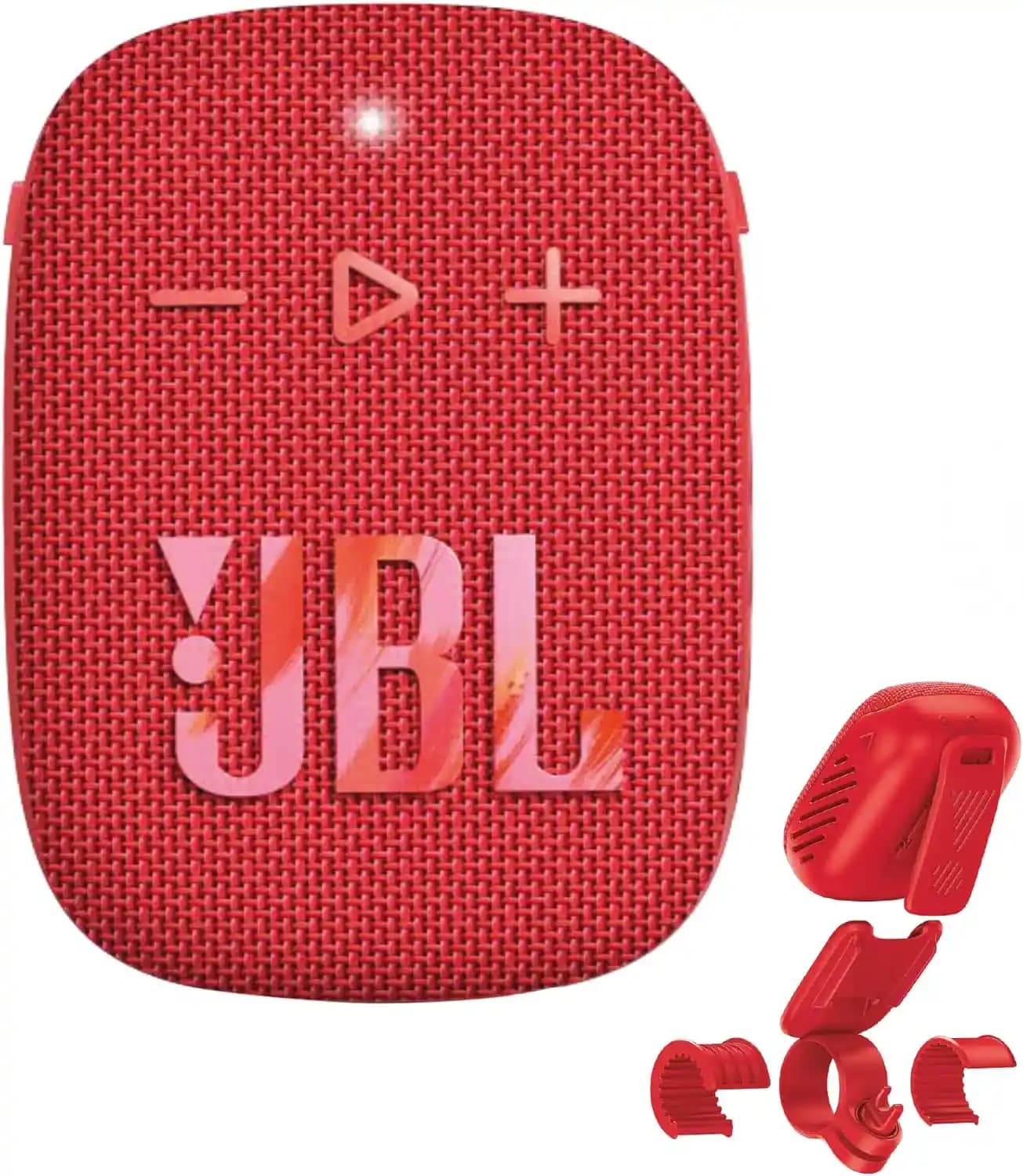 JBL Wind3 Taşınabilir Su Geçirmez Hoparlör: Hafif, Dayanıklı ve Yüksek Ses Kalitesiyle Mobil Kullanım