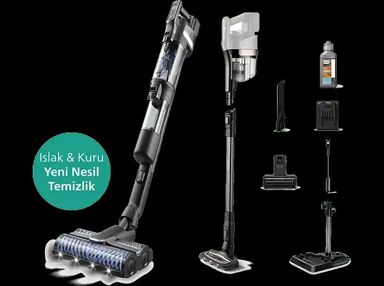 Kablosuz Dikey Süpürgeler: Modern Temizlikte Yenilikçi ve Pratik Çözüm
