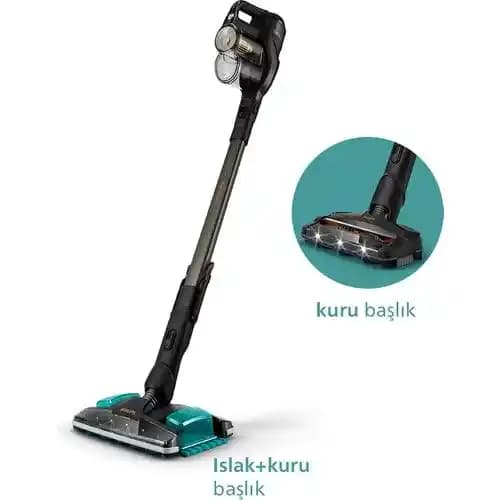 Kablosuz Elektrikli Süpürgelerin Kullanım Kolaylığı ve Teknolojik Özellikleri