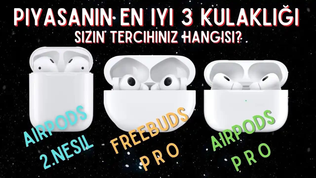 Kablosuz Kulaklıklar: Özellikleri, Teknolojileri ve En Güncel Modeller Hakkında Detaylı Bilgi