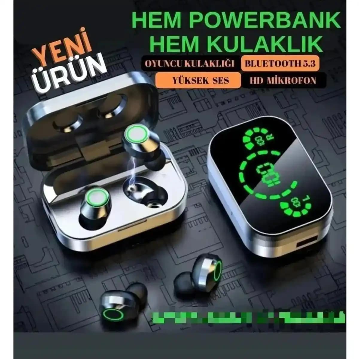 Kablosuz Kulaklıkların Gelişmiş Özellikleri ve Teknolojik Yenilikler